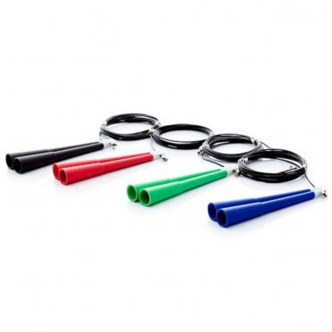 Muscle Power Springtouw Jump Rope Steel Adjustable MP1070